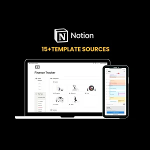 template notion