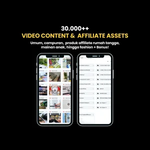 video content affiliate