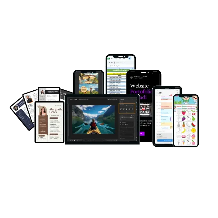 digital product